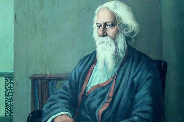 রবীন্দ্রনাথ ঠাকুরের বই নিলামে