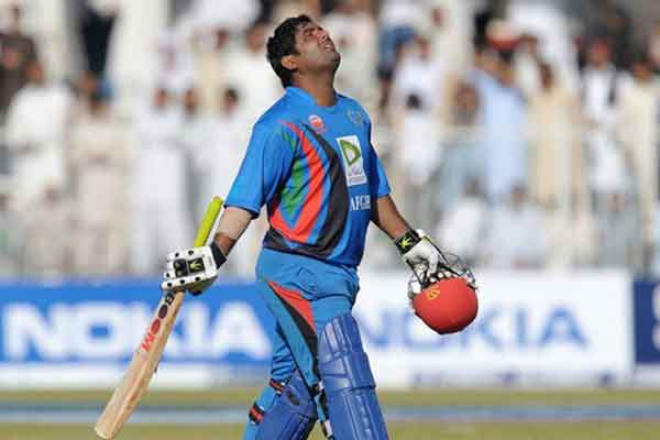 দুই ম্যাচের জন্য নিষিদ্ধ শাহজাদ