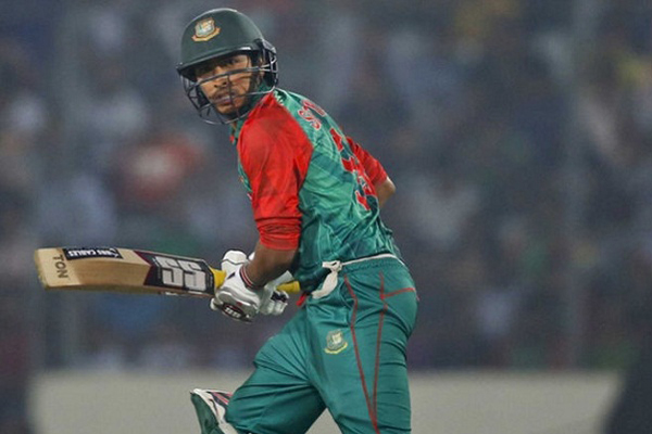 শুরুতেই হোঁচট, বিদায় সৌম্য