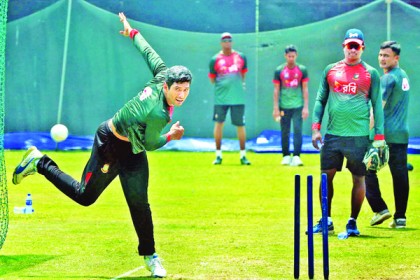 ভারতের বিপক্ষে বাংলাদেশের সম্ভাব্য একাদশ