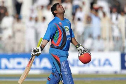দুই ম্যাচের জন্য নিষিদ্ধ শাহজাদ