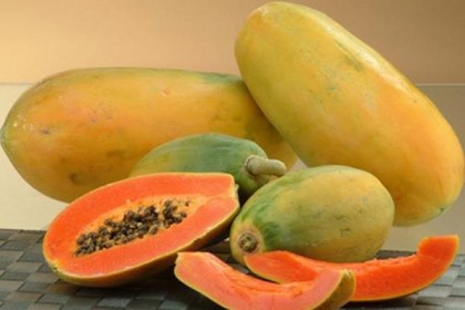 পাঁকা পেঁপে খাওয়ার ১০টি উপকারিতা