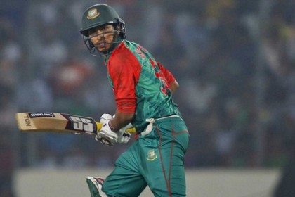 শুরুতেই হোঁচট, বিদায় সৌম্য