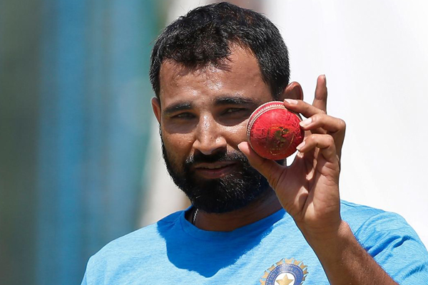 শামির বিরুদ্ধে তদন্ত করবে নারী গোয়েন্দারা
