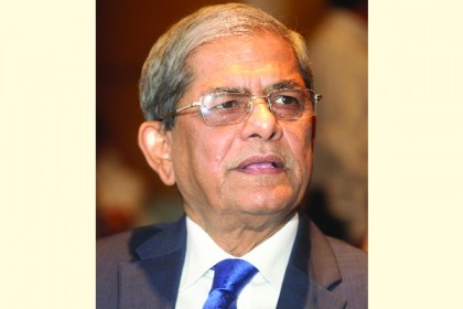 মুক্ত খালেদাকে নিয়েই নির্বাচনে যাবে বিএনপি: ফখরুল