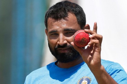 শামির বিরুদ্ধে তদন্ত করবে নারী গোয়েন্দারা