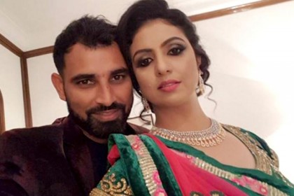 এবার সামির বিরুদ্ধে দেশদ্রোহিতার অভিযোগ তার স্ত্রীর