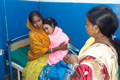 নববধূর এক অদ্ভুত রোগে পণ্ড বৌভাতের আসর! 