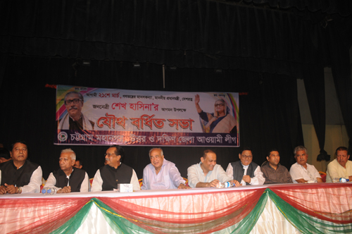 জনসভা ‘জনসমুদ্রে’ পরিণত করতে ঐক্যবদ্ধ আওয়ামী লীগ