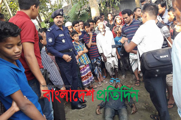 নোয়াখালীতে দুই যুবককে কুপিয়ে হত্যা