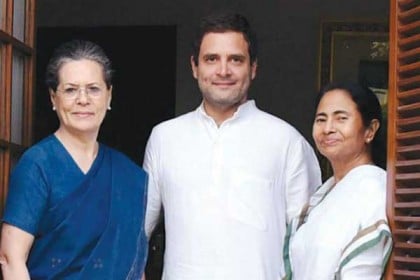 বিজেপিকে ঠেকাতে কৌশলী মমতা