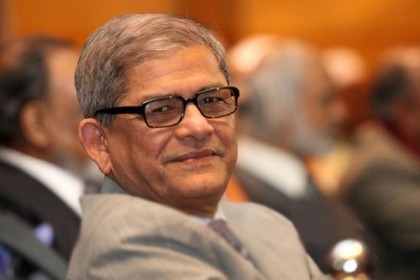 'ভোটের অধিকার ফিরিয়ে দিতে আন্দোলন করছে বিএনপি'