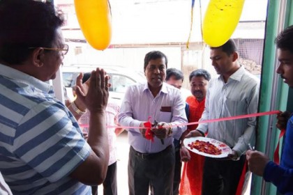 বাগেরহাটে ফিজিওথেরাপী ও রিহ্যাবিলিটেশন সেন্টার উদ্বোধন