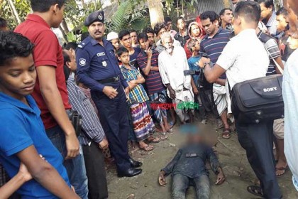 নোয়াখালীতে ২ যুবককে কুপিয়ে হত্যা