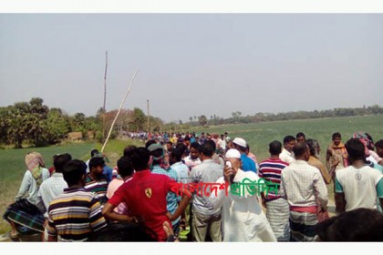 ফরিদপুরে আওয়ামী লীগের দুই গ্রুপের সংঘর্ষ, আহত ৪০