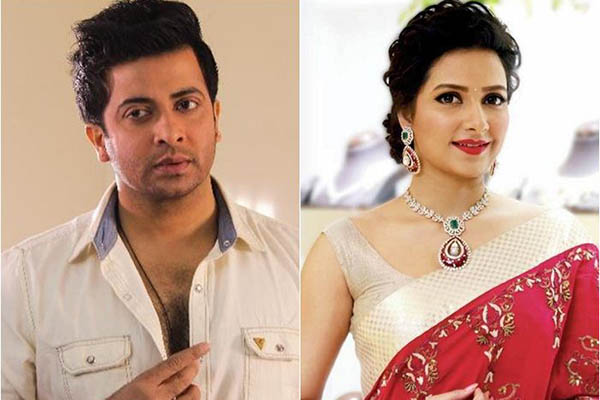 শাকিব খানের 'ব্যক্তিগত জীবন' নিয়ে যা বললেন শুভশ্রী