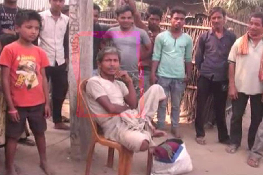 দেহ দাহ করার পরে জীবিত অবস্থায় বাড়িতে হাজির সেই মৃত ব্যক্তি!