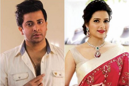 শাকিব খানের 'ব্যক্তিগত জীবন' নিয়ে যা বললেন শুভশ্রী