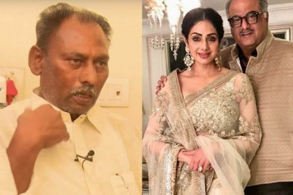 শ্রীদেবীর মৃত্যুতে বনি কাপুরের দিকে অভিযোগের তীর