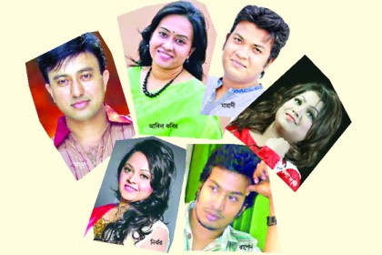 প্রথম গান বাজিমাত করে উধাও