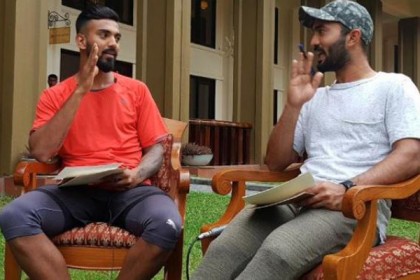 ভারতীয় দলের ‘ডিভা’ রহস্য ফাঁস করলেন রাহুল-কার্তিক