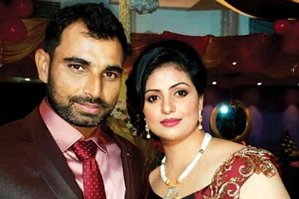 পুলিশের হাতে শামি-হাসিনের অডিও ক্লিপ
