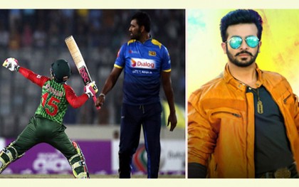 বাংলাদেশের জয় নিয়ে যা বললেন শাকিব খান