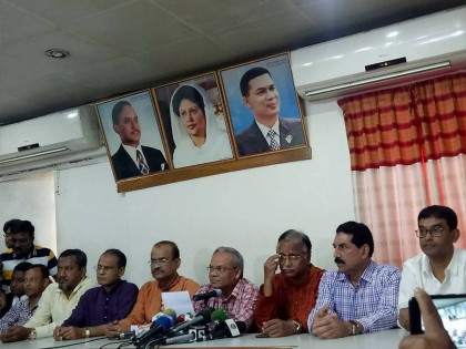 'বিএনপির শান্তিপূর্ণ সভা-সমাবেশের অনুমতি দিতে ভয় পায় সরকার'