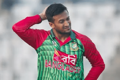 বাংলাদেশের জয়ের দিনে সাকিবের আক্ষেপ