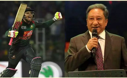'মুশফিক যে এতো ছক্কা মারতে পারে এটাই আমি জানতাম না'