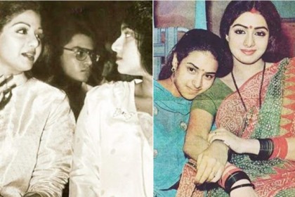 বোনের নীরাবতায় শ্রীদেবীর মৃত্যু রহস্যে নতুন মোড়