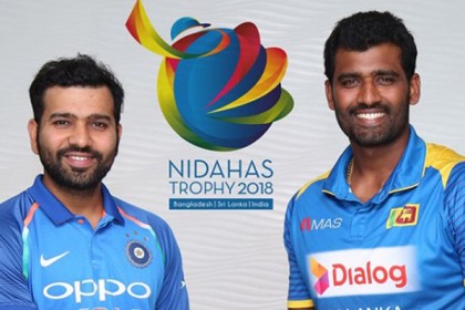 এগিয়ে যাওয়ার লড়াইয়ে আজ মুখোমুখি ভারত-শ্রীলঙ্কা