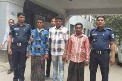 চাঁপাইনবাবগঞ্জে মাদক মামলায় ৩ জনের যাবজ্জীবন


