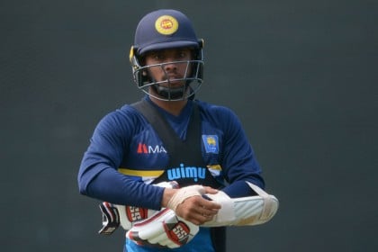ভারতকে ১৫৩ রানের মামুলি টার্গেট শ্রীলঙ্কার
