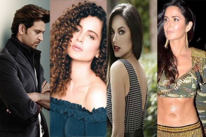 হৃত্বিকের সঙ্গে 'পরকীয়ায়' জড়ান যেসব বলিউড নায়িকা!