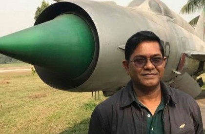পাইলট আবিদকে আহত অবস্থায় উদ্ধার, সহকারী পাইলট প্রিথিলা নিহত