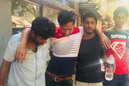 জনসভায় না যাওয়ায় ব্যবসায়ীকে হাতুড়িপেটা, যুবলীগ নেতার বিরুদ্ধে মামলা
