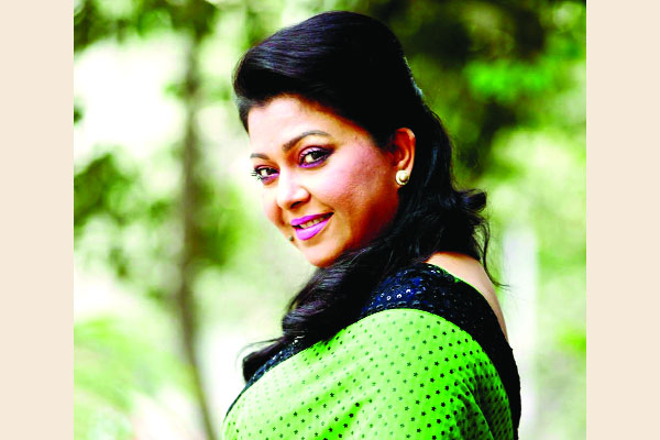 দিতির শেষ নাটক ‘মেঘে ঢাকা শহর’