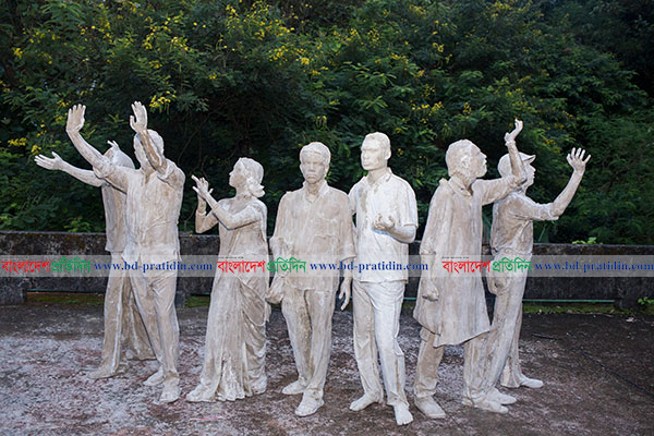 চবিতে নির্মিত হচ্ছে ‘চেতনা ৭১’