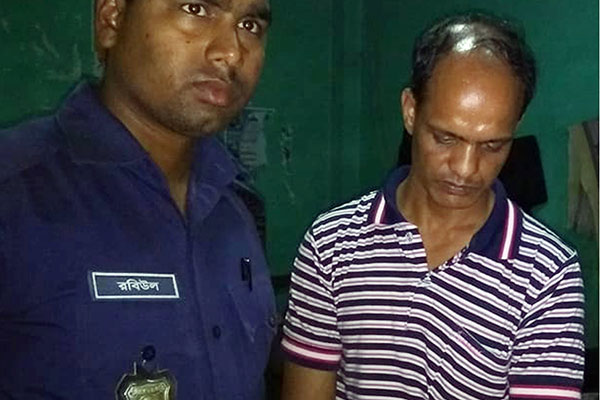 মোরেলগঞ্জে ৮০৮ পিস ইয়াবাসহ যুবক আটক  