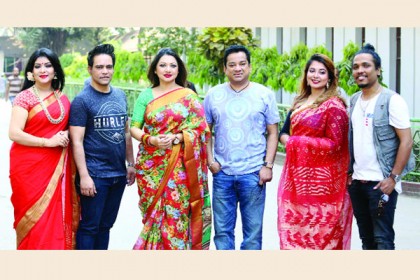 বাংলাদেশের সাফল্য নিয়ে গাইলেন তারা