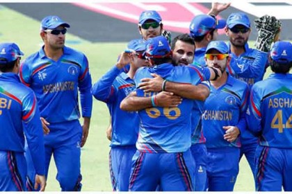 নেপালের জয়ে সুপার সিক্সে আফগানিস্তান 