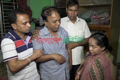 বিমানে থাকা বরিশালের ডা. পিয়াসের পরিবারে কান্নার রোল