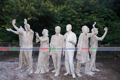 চবিতে নির্মিত হচ্ছে ‘চেতনা ৭১’
