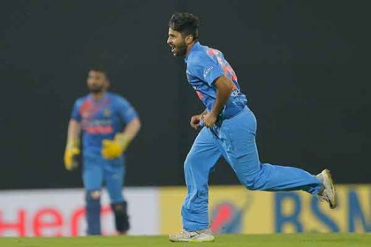 টানা দ্বিতীয় জয় ভারতের 