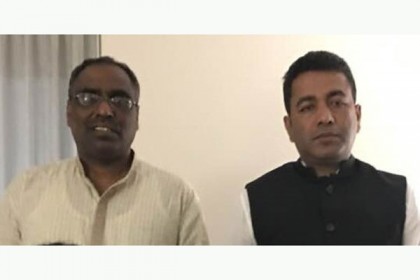 জর্জিয়া আওয়ামী লীগের সভাপতি কাওসার, সম্পাদক মাহমুদ