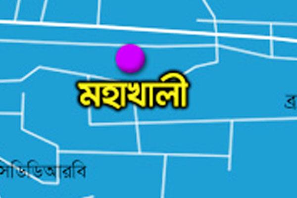 রাজধানীতে বাসচাপায় সিকিউরিটি গার্ডের মৃত্যু