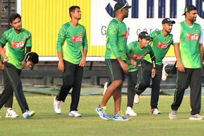 ভারতের বিপক্ষে বাংলাদেশের সম্ভাব্য একাদশ