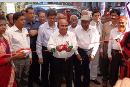 বাগেরহাটে দুই দিনব্যাপী তথ্য মেলা

