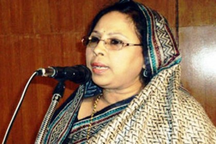 'শেখ হাসিনার সরকার মানেই নারীর অর্থনৈতিক সমৃদ্ধি'

